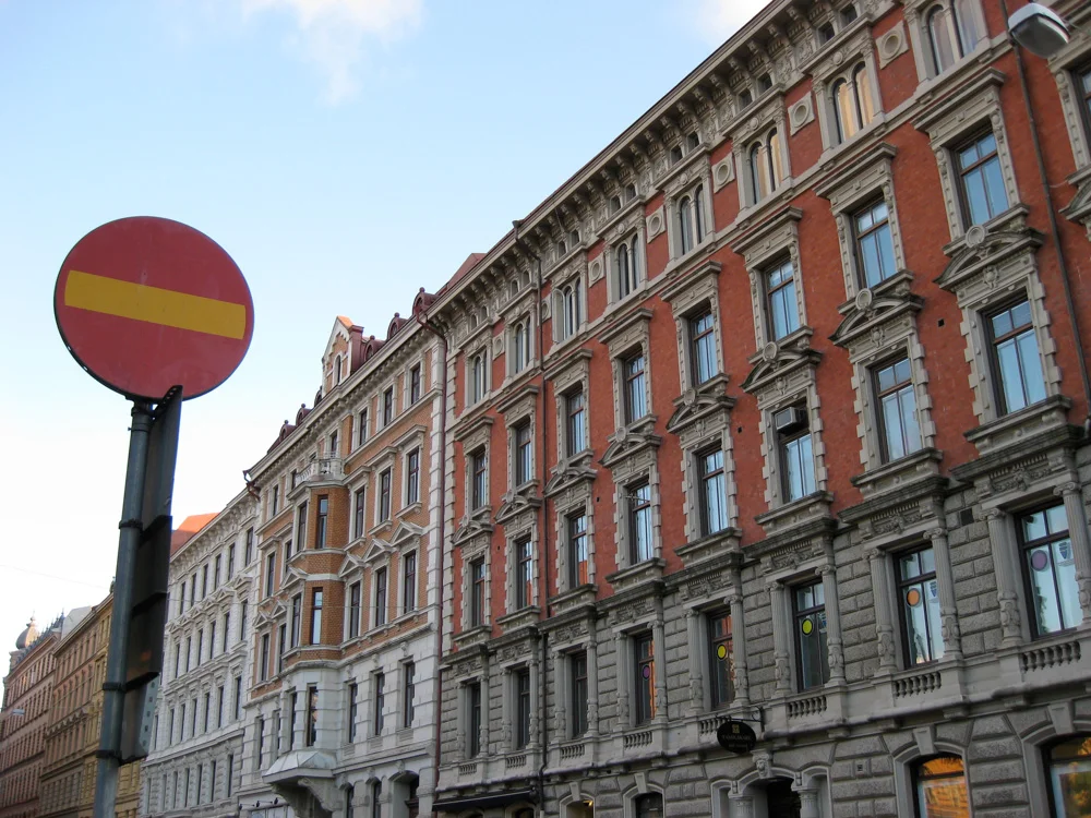City Center, Göteborg.