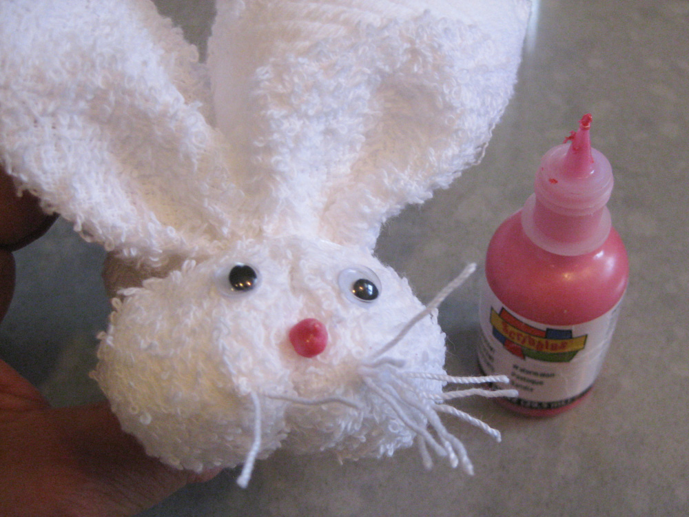 Step 7. What's that smell?