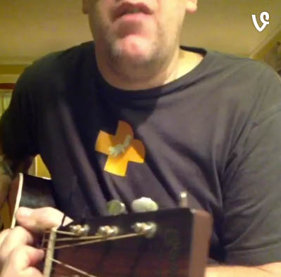 I'll sing anything you write