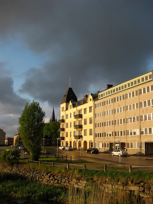 The road to Gothenburg