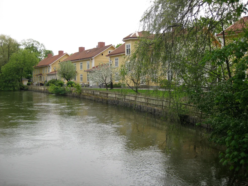 The good life in Torshälla