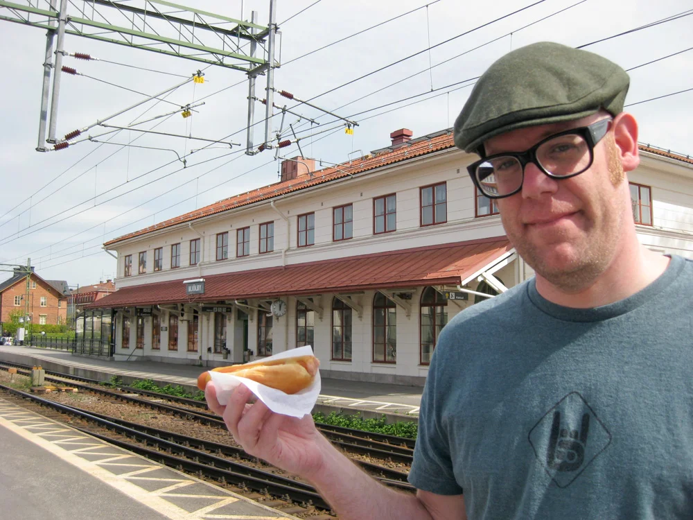 The fast track to Borlänge