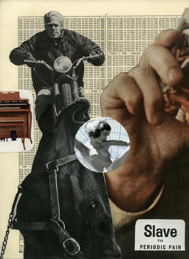 Slave to Periodic Pain