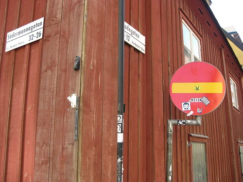Stockholm, SWEDEN