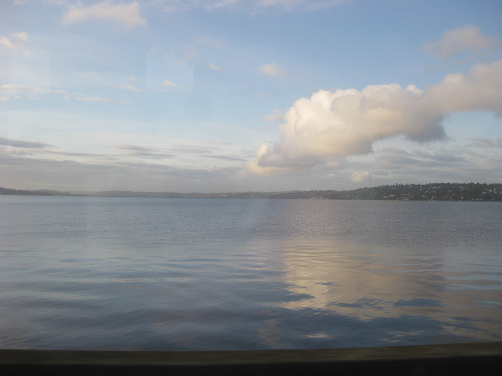 Lake Commute