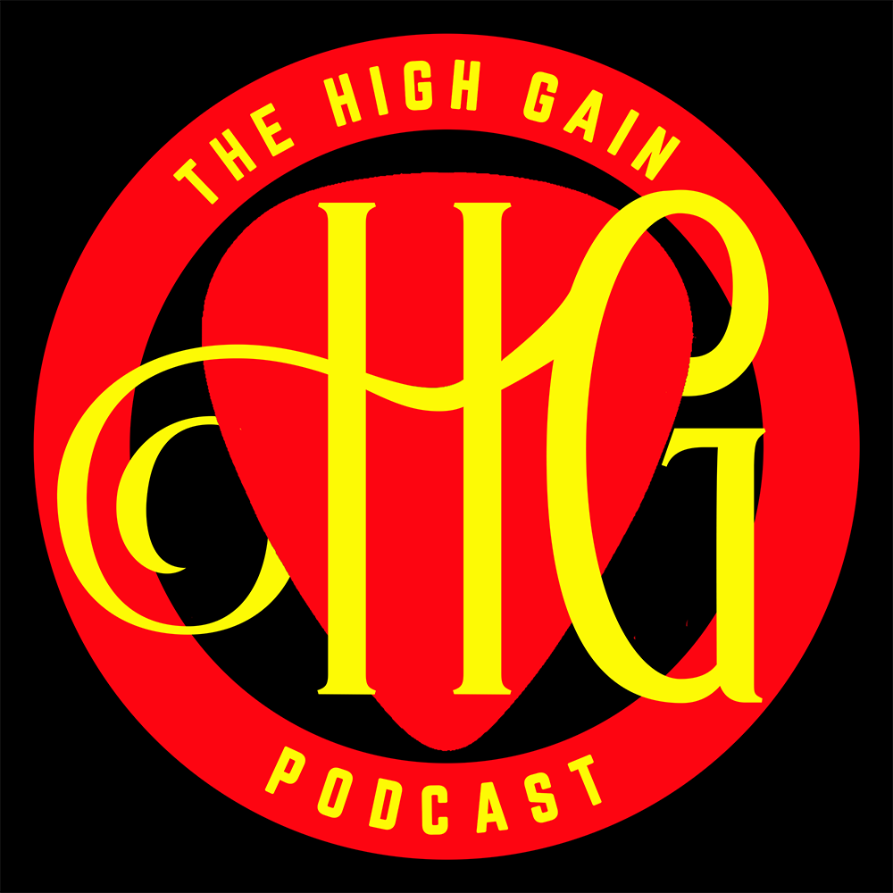 The High Gain Podcast