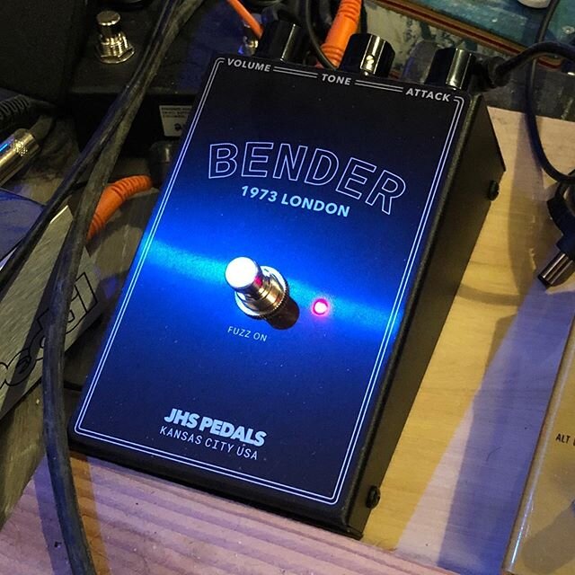 Research. Tried any of the new JHS Legends of Fuzz pedals yet? We are digging these faithful recreations.
.
.
#fuzzpedals #jhsbender #wehavethedirt #thehighgainpodcast