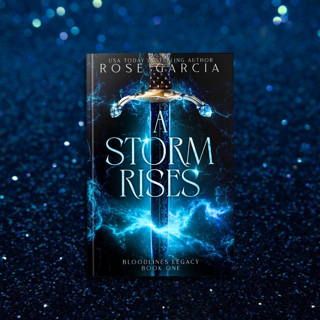 Do you love book quotes?

Here's one of my favorites from A Storm Rises... &quot;Words fell away as the dance took them. The rhythm ebbed and flowed between them, each movement as intimate and perfect as the rise and fall of waves.&quot; 

#prettyboo