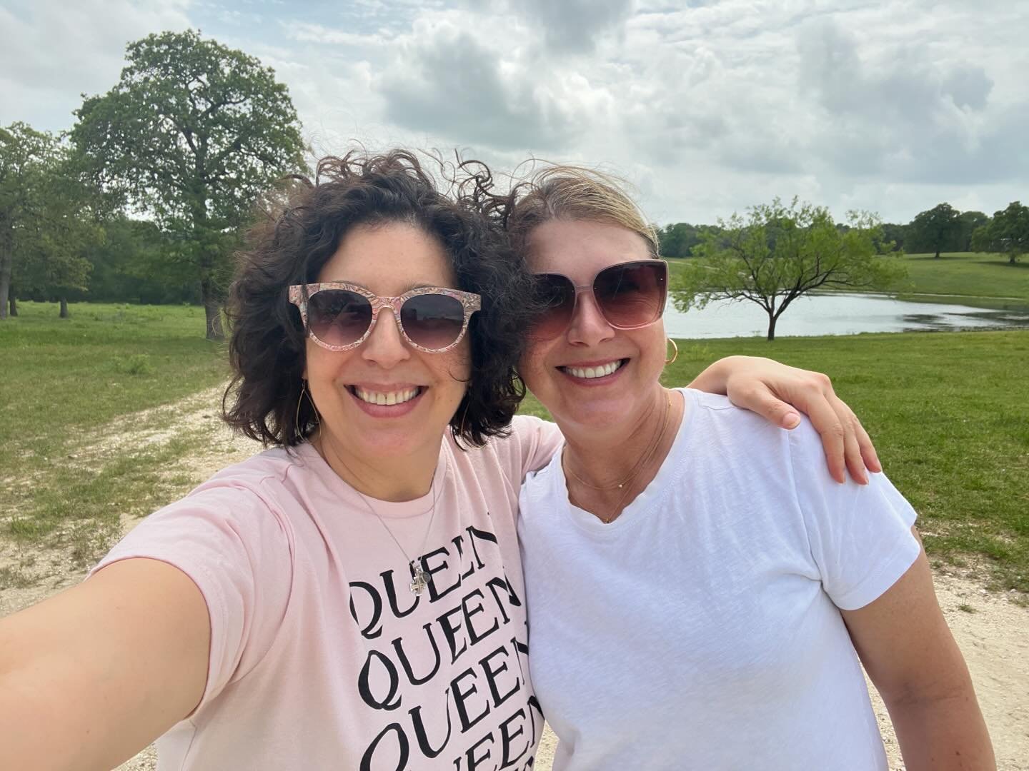 Did you see the eclipse?

So incredible to see the eclipse with my dear friend Sarah at her beautiful ranch! It was us, the dogs, the cows, the birds, the cicadas and the bullfrogs as we slowly plunged into totality for 3 minutes and 30 seconds. It w