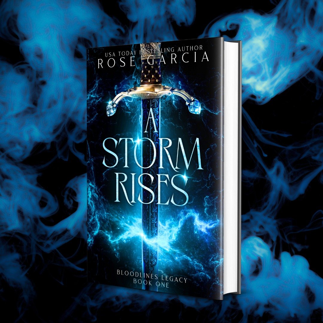What's one fantasy creature you want to read more of? Fae? Witches? Vampires? Something else?

#RoseGarciaBooks #AStormRises #BloodlinesLegacy #Garciaverse #DiscoverFaevenly #fantasyromance #yabooks #faefantasy #yafantasy #diversebooks #diversereads 