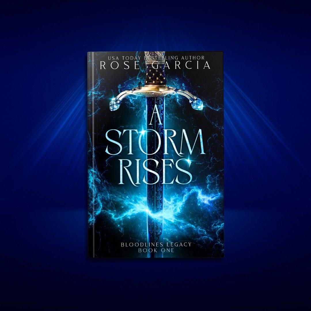 What's your weapon of choice&mdash;a dagger, a spear, or a bow and arrow?

...and why is it a dagger?😝

A Storm Rises features a deadly hunt and the hunters are given a choice of these weapons. It was fun imagining who would pick what and why. If it