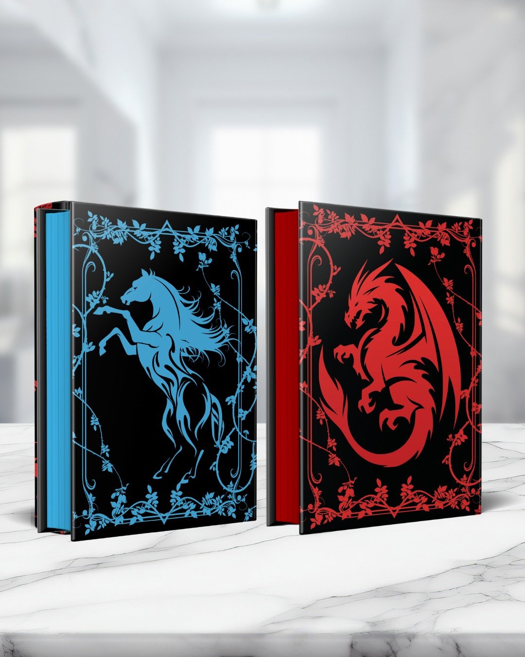 Do you collect special edition hardcovers?

If you've been meaning to grab these special edition hardcovers of the Bloodlines Legacy Series, this is your sign to do it now. The Kickstarter ends tomorrow! EEP

Link in bio! 

#romantasy #lowspicefantas