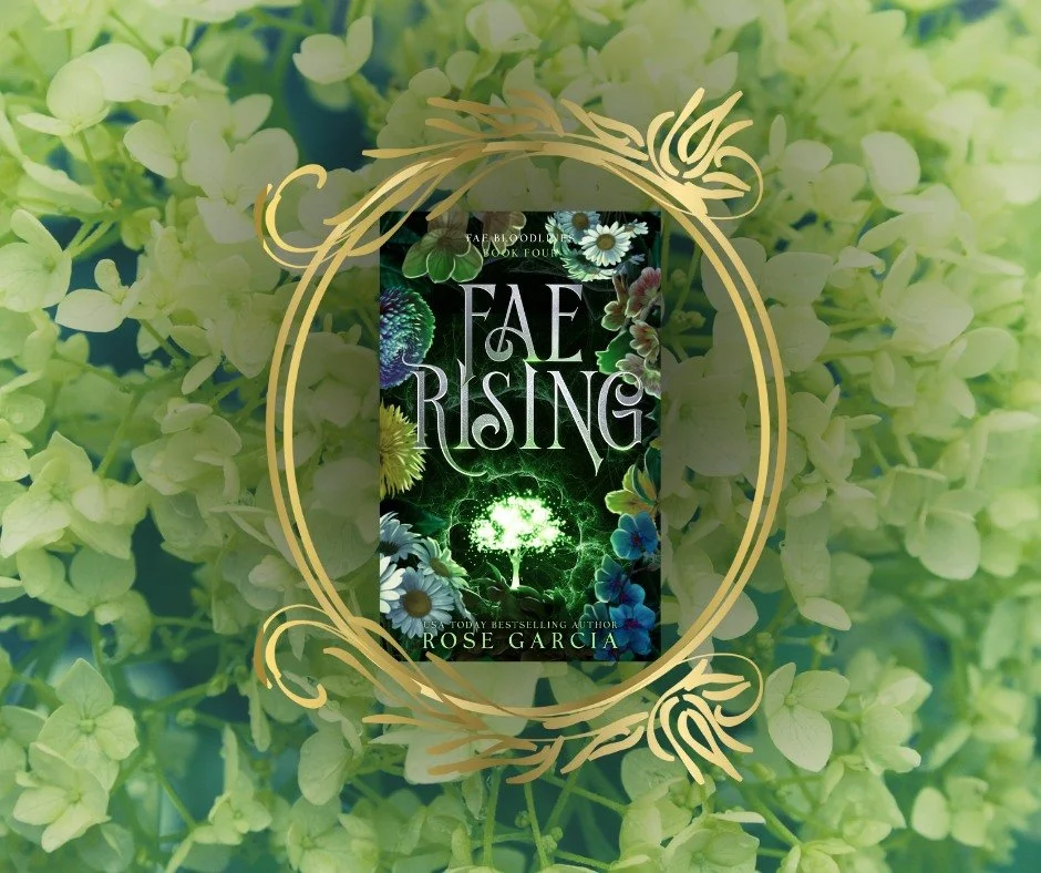 &ldquo;Before we leave this place, I want to look at you. Really and truly study every inch of you before everything changes.&rdquo;

When a fae princess uncovers a deadly palace secret, she crosses into the forbidden human realm to seek help from th