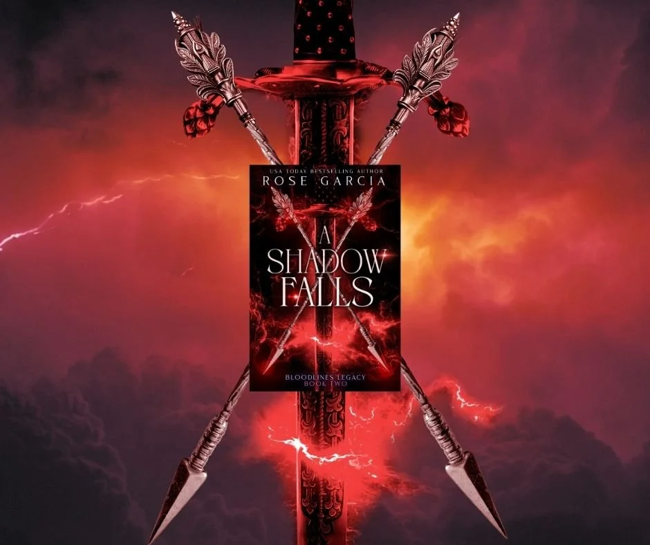&quot;She wasn't defined by the shadows of her lineage, she was ready to step into the light.&quot; 💫

💔 Rivals to lovers ... everything changes for Mateo and Avalynn after the hunt. Now, they're enemies. In a realm on the brink of war, will love b