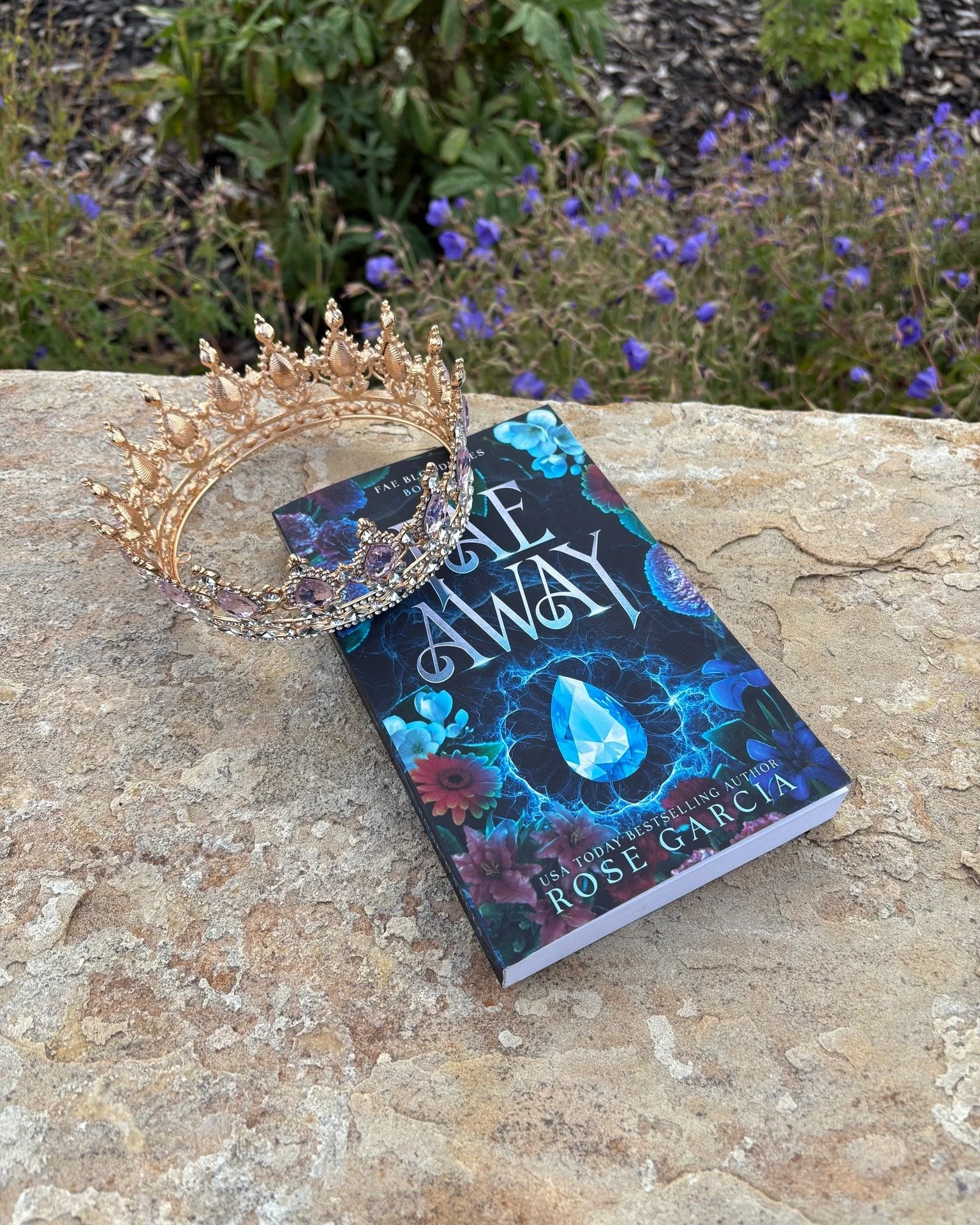 🔥 The Fae Bloodlines Series is a swoony, high-stakes romantasy filled with forbidden love, powerful magic, and epic twists!

When Princess Celyse uncovers a deadly palace secret, she risks everything to seek help from the only human she&rsquo;s ever