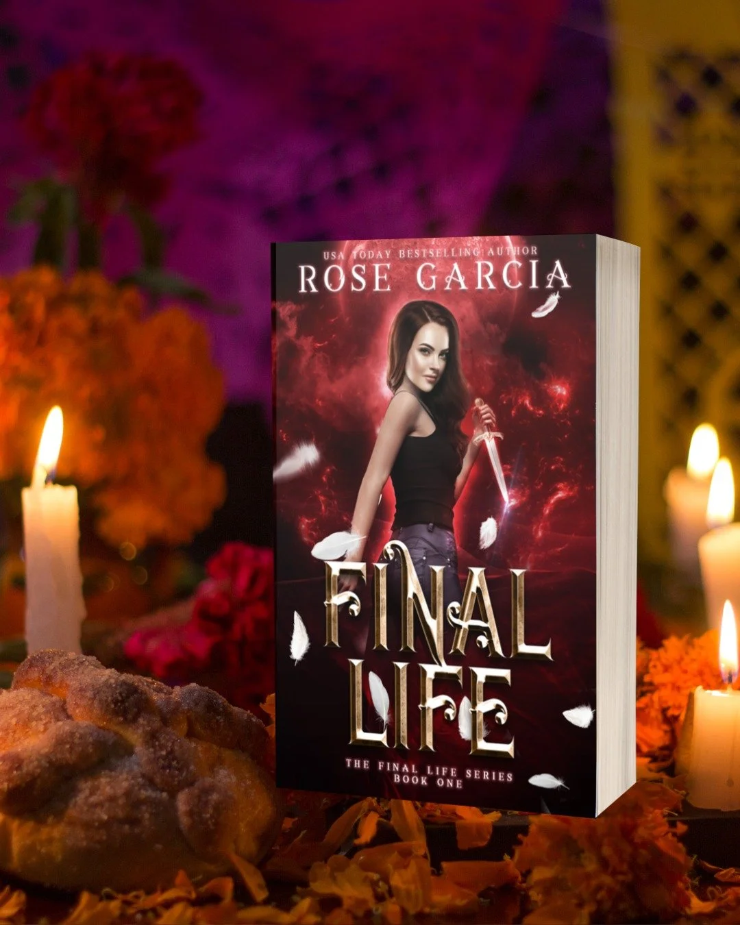 For the first time ever, I&rsquo;ll be celebrating D&iacute;a de los Muertos in Mexico! 🇲🇽💀✨

I&rsquo;ve visited Mexico many times, but I&rsquo;ve never been there for a celebration this meaningful. I&rsquo;m so excited to connect with my culture 