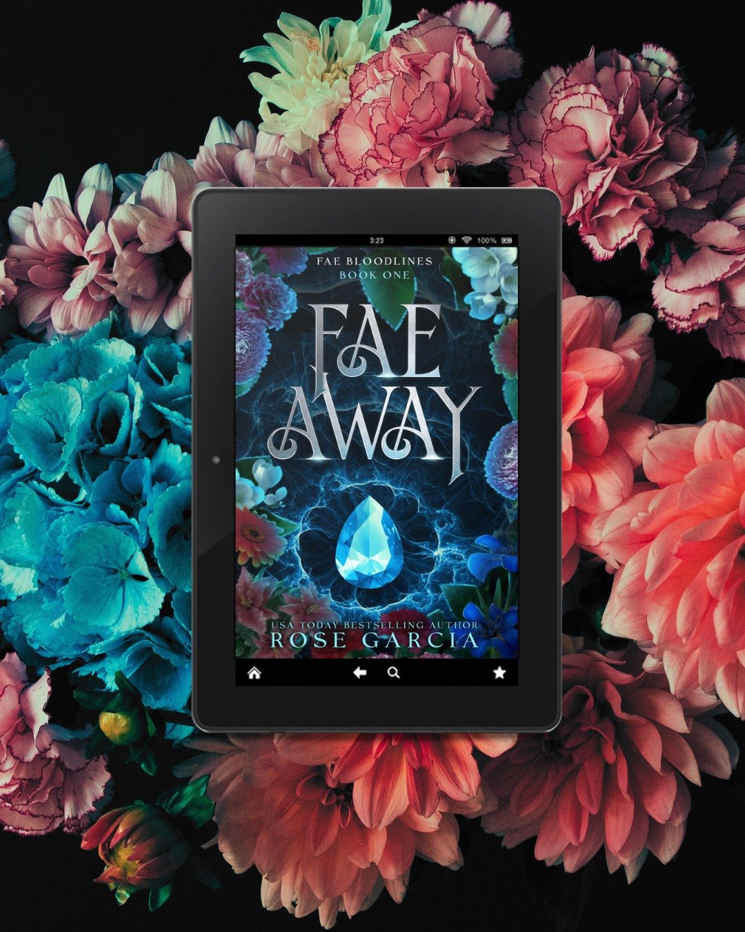 🌹 The Fae Bloodlines Series is a swoony, high-stakes portal romantasy series filled with forbidden love, powerful magic, and epic twists!

When Princess Celyse uncovers a deadly palace secret, she risks everything to seek help from the only human sh