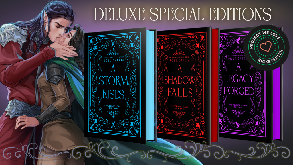 The Bloodlines Legacy Kickstarter Enters Its Final 24 Hours ⚔️🐉
