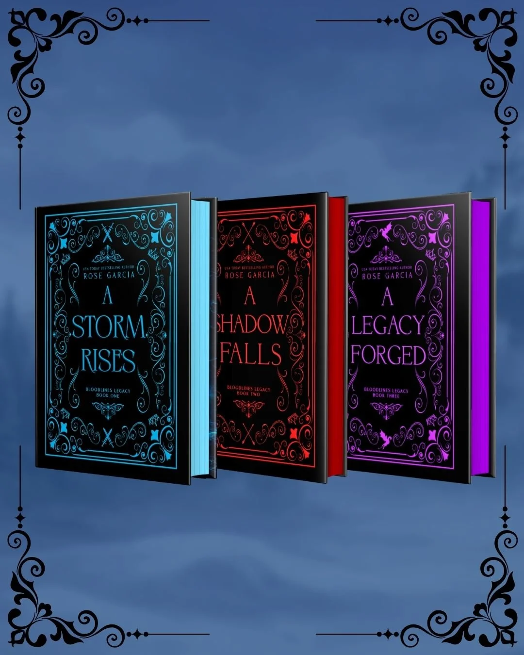 ⚔️ LATE PLEDGES ARE NOW OPEN ⚔️

The Bloodlines Legacy Kickstarter officially funded, unlocked ALL stretch goals, crossed $15K, and was even recognized as a Project We Love by Kickstarter 🎉

If you missed the live campaign, never fear! You can still
