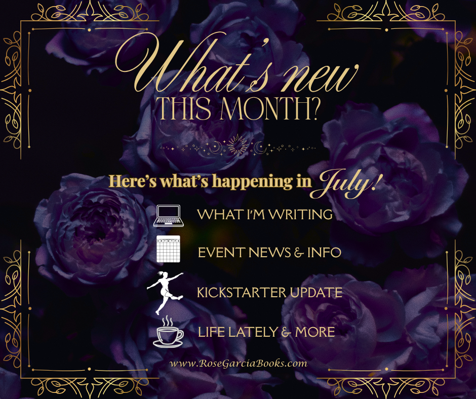 July Update!