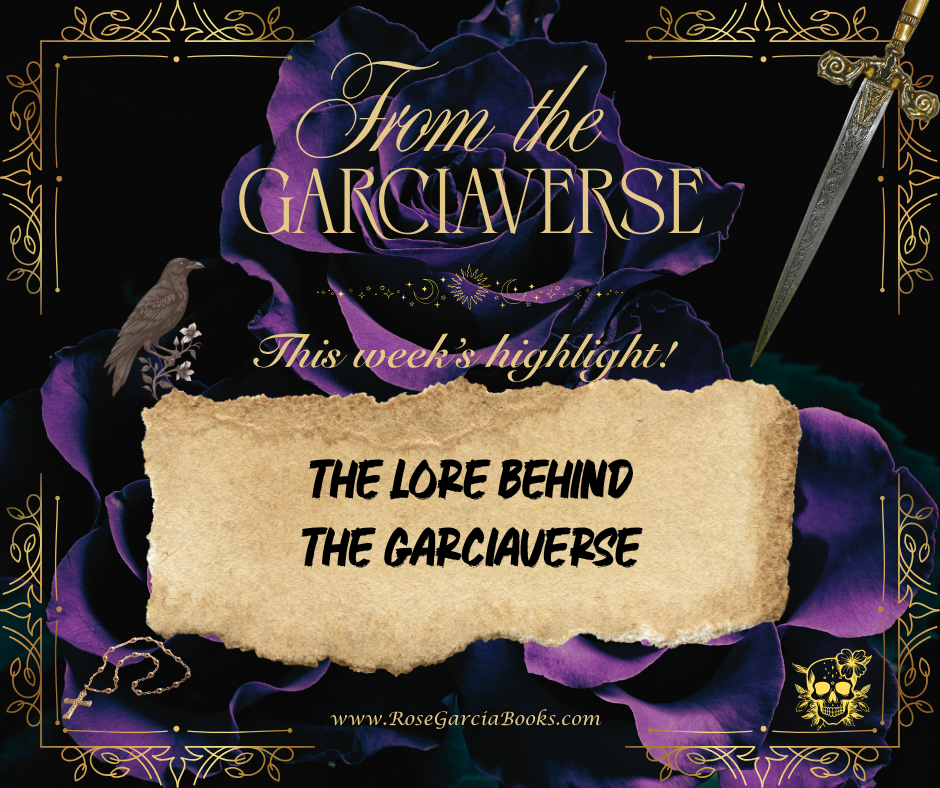 Welcome to the Garciaverse