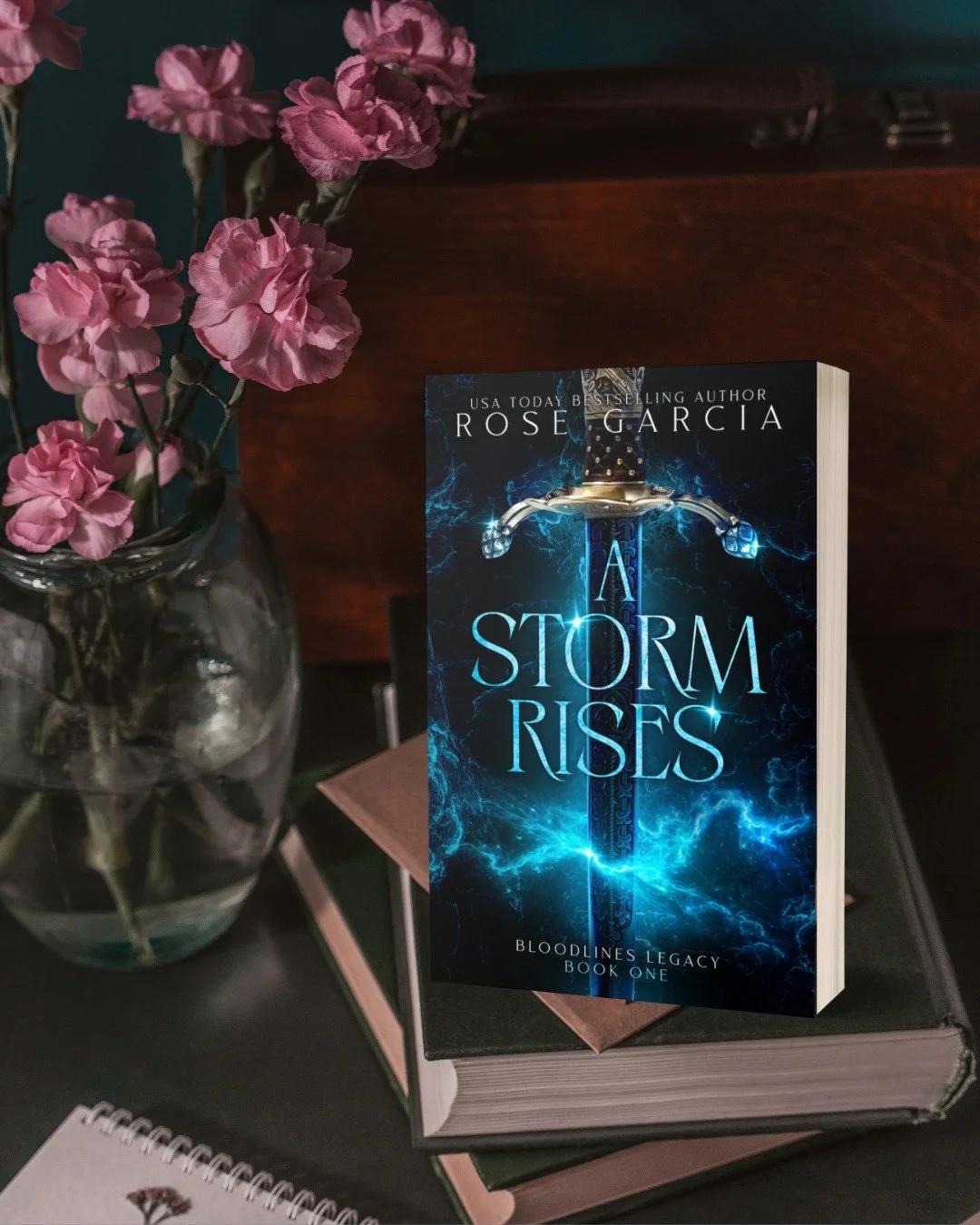 A lowborn with everything to prove.

A princess trapped by duty.

A hunt that will change the fate of kingdoms.

When Mateo Vela enters the legendary Summit Range Hunt, all he wants is a better future for his family. Princess Avalynn Stromm has diffe