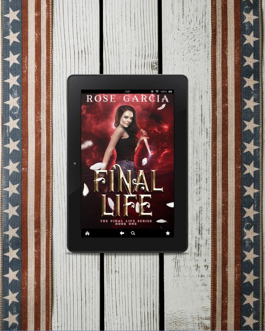 💀 You've 🪦 before.

❤️ You've loved before.

⚔️ This is your final life.

Dominique has been hunted across lifetimes by a supernatural villain. Now she has one last chance to uncover the truth about her past... because this time, ☠️ is permanent.


