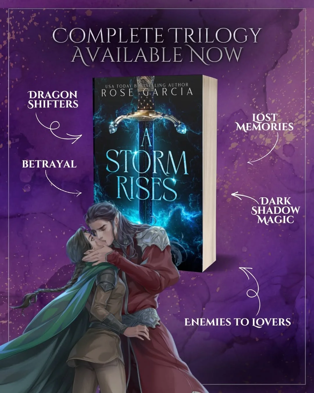 ✨Don't miss this epic romantasy with sabotage, secrets, and betrayal!

Every five years, the High King of Faevenly holds a deadly royal hunt&mdash;and this time, everything is about to change.

For the first time ever, the lowborns are allowed to com