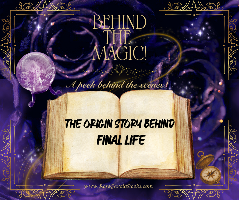 The Dream That Inspired Final Life