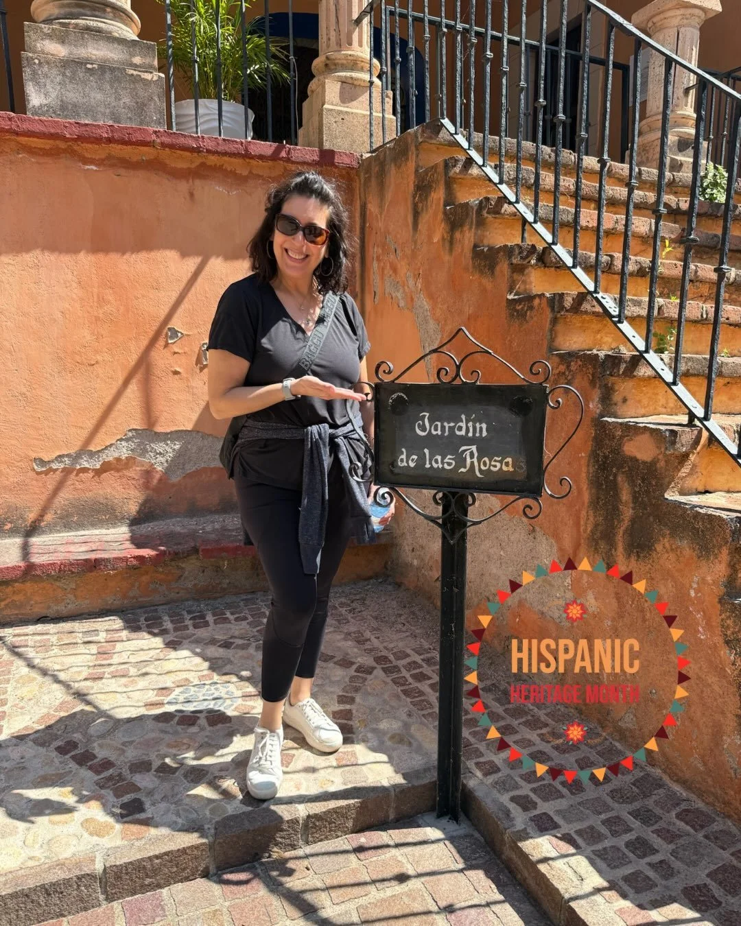 Celebrating Hispanic Heritage Month! 🌹

If you know me or my books, you know how proud I am of my heritage. Being Mexican-American is part of who I am, and naturally finds its way into my stories.

The Avila, Vela, and Rodriguez families you meet in