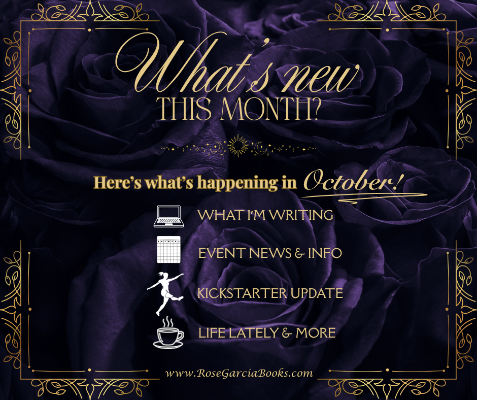 October Updates: Bruja Files, Events &amp; More!