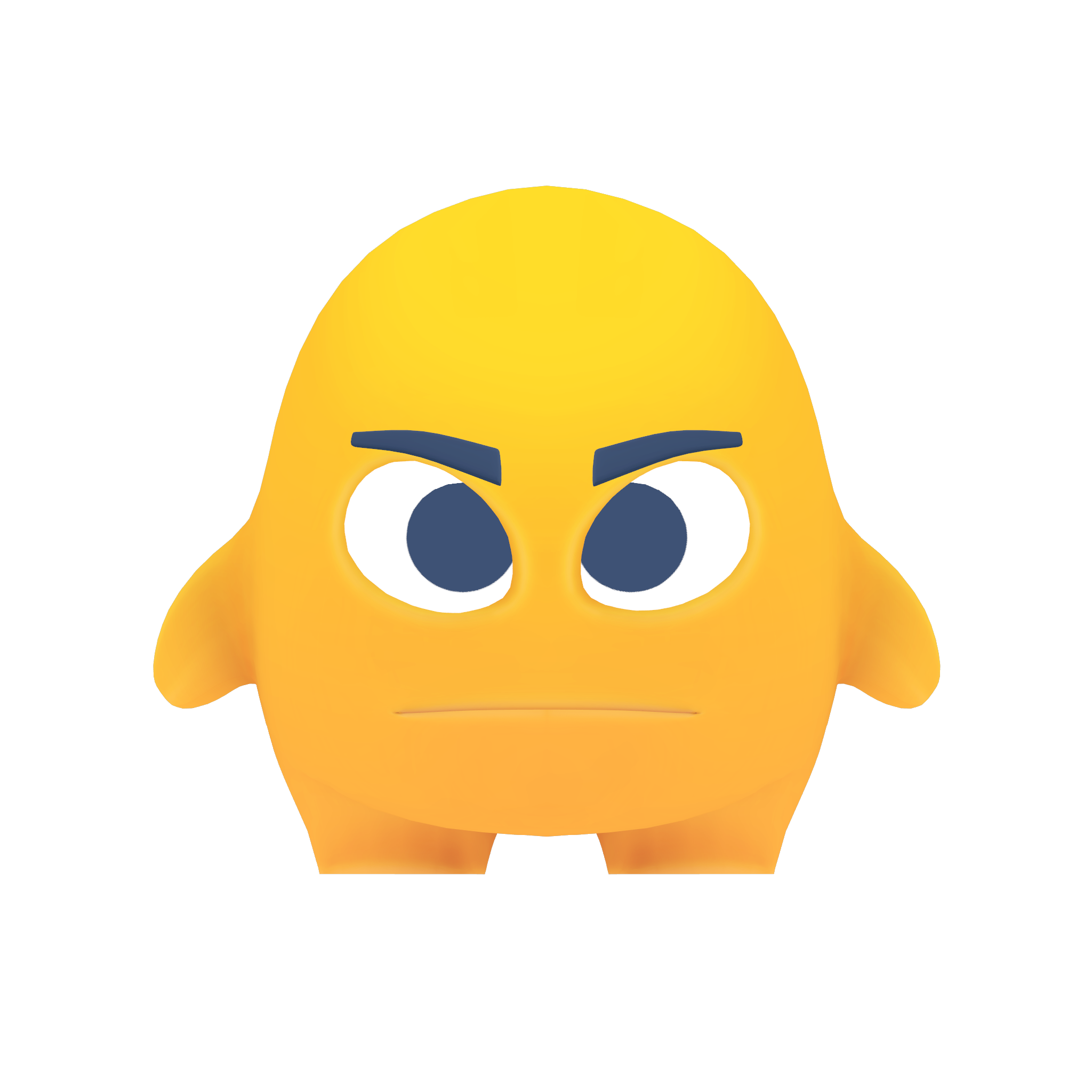 Emoji: Angry