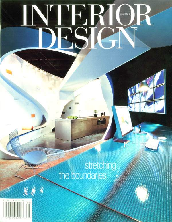 2006 Interior Design Magazine Slade Architecture