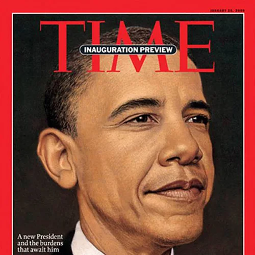 Time Magazine "Botox for Barbie" 2009