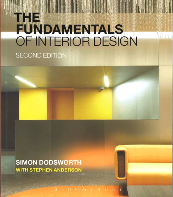 2015 Fundamentals of Interior Design — SLADE ARCHITECTURE