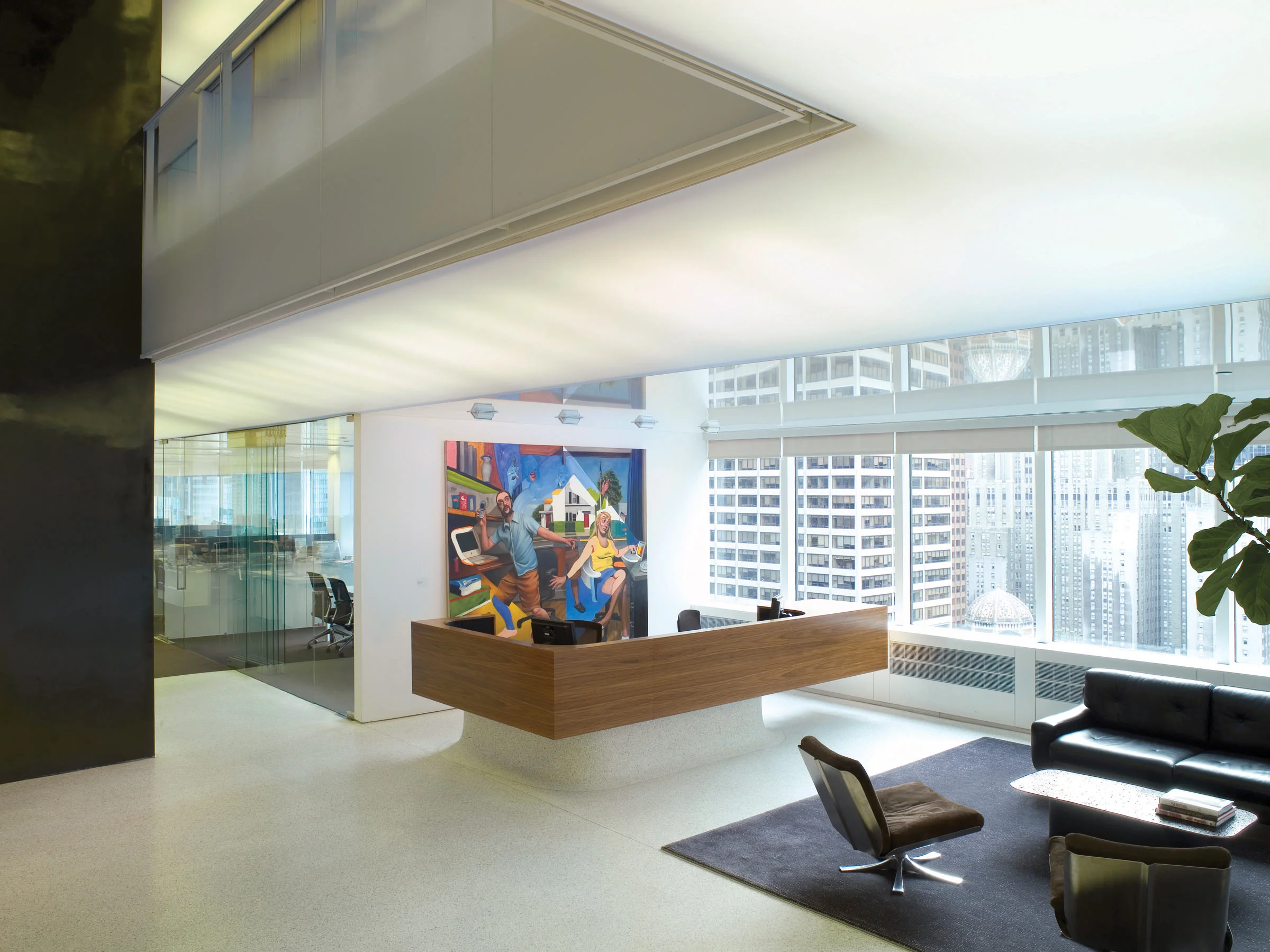 OFFICE | LEVER HOUSE