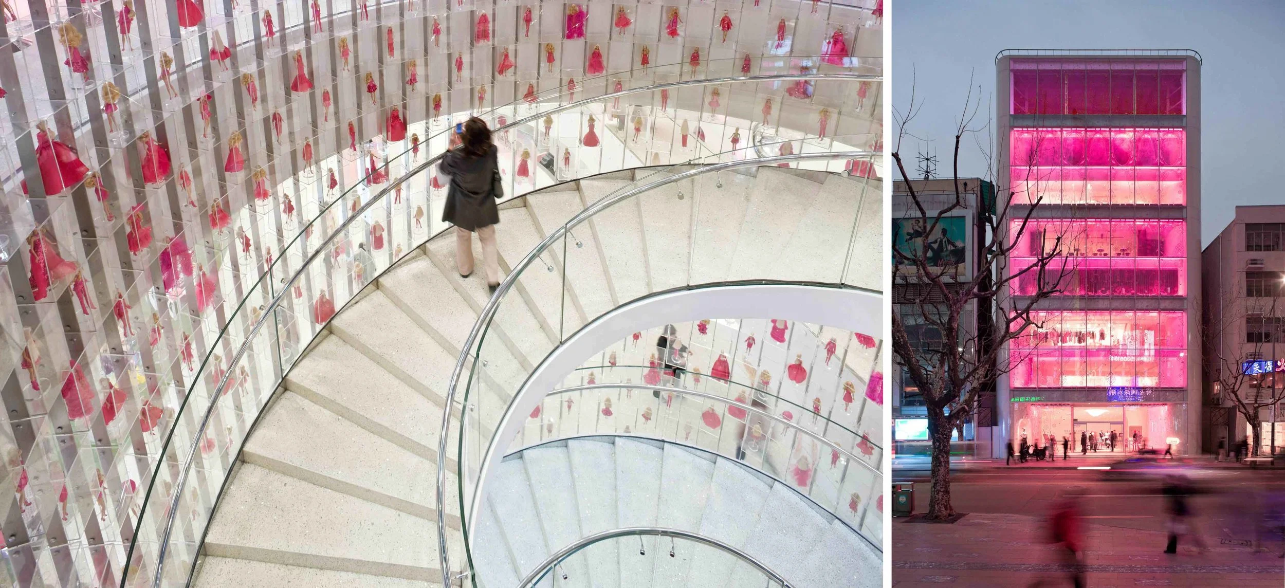 RETAIL | BARBIE SHANGHAI