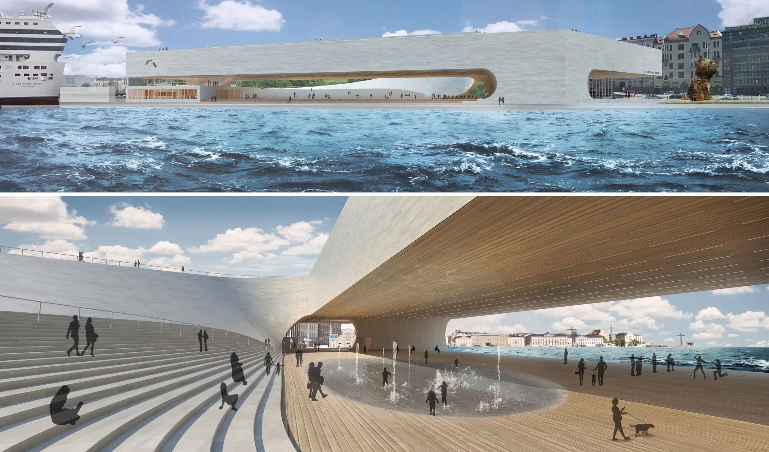 INSTITUTIONAL | GUGGENHEIM HELSINKI