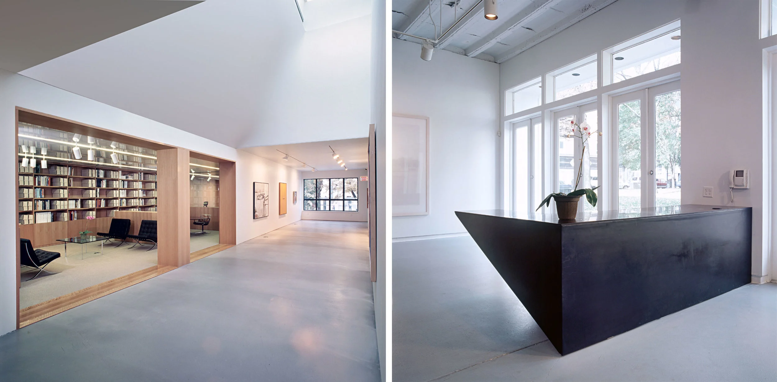 INSTITUTIONAL | GREENBERG VANDOREN GALLERY