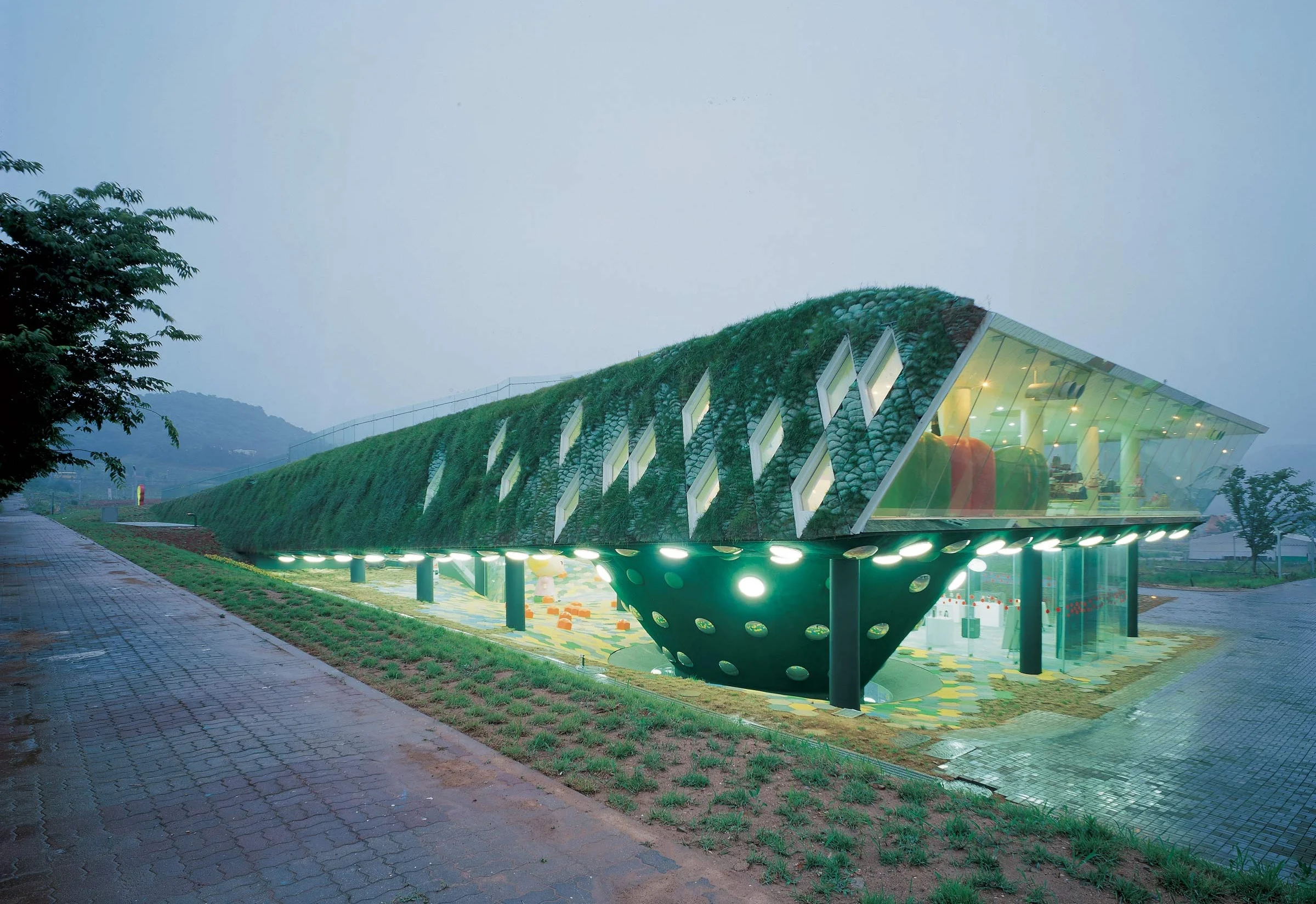 RETAIL | DALKI THEME PARK &amp; SHOP