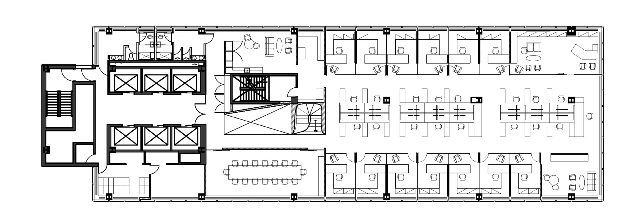 SECOND FLOOR