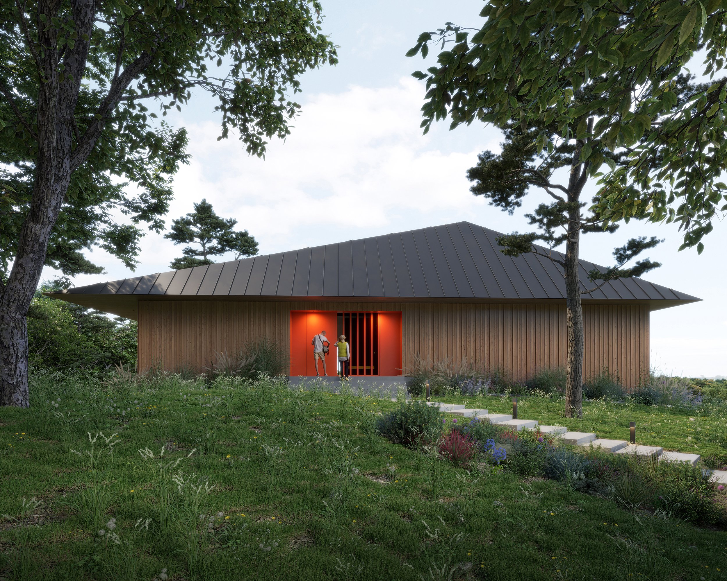Hiring an Architect for Your Next Residential Project