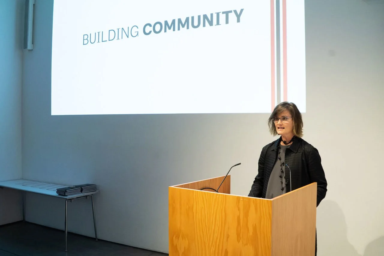AIA: Building Community Lecture 