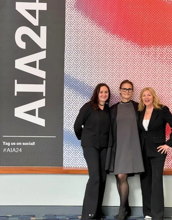 AIA24 Ethical Decarbonization and Our Building Materials: Constructing a New Future Conference