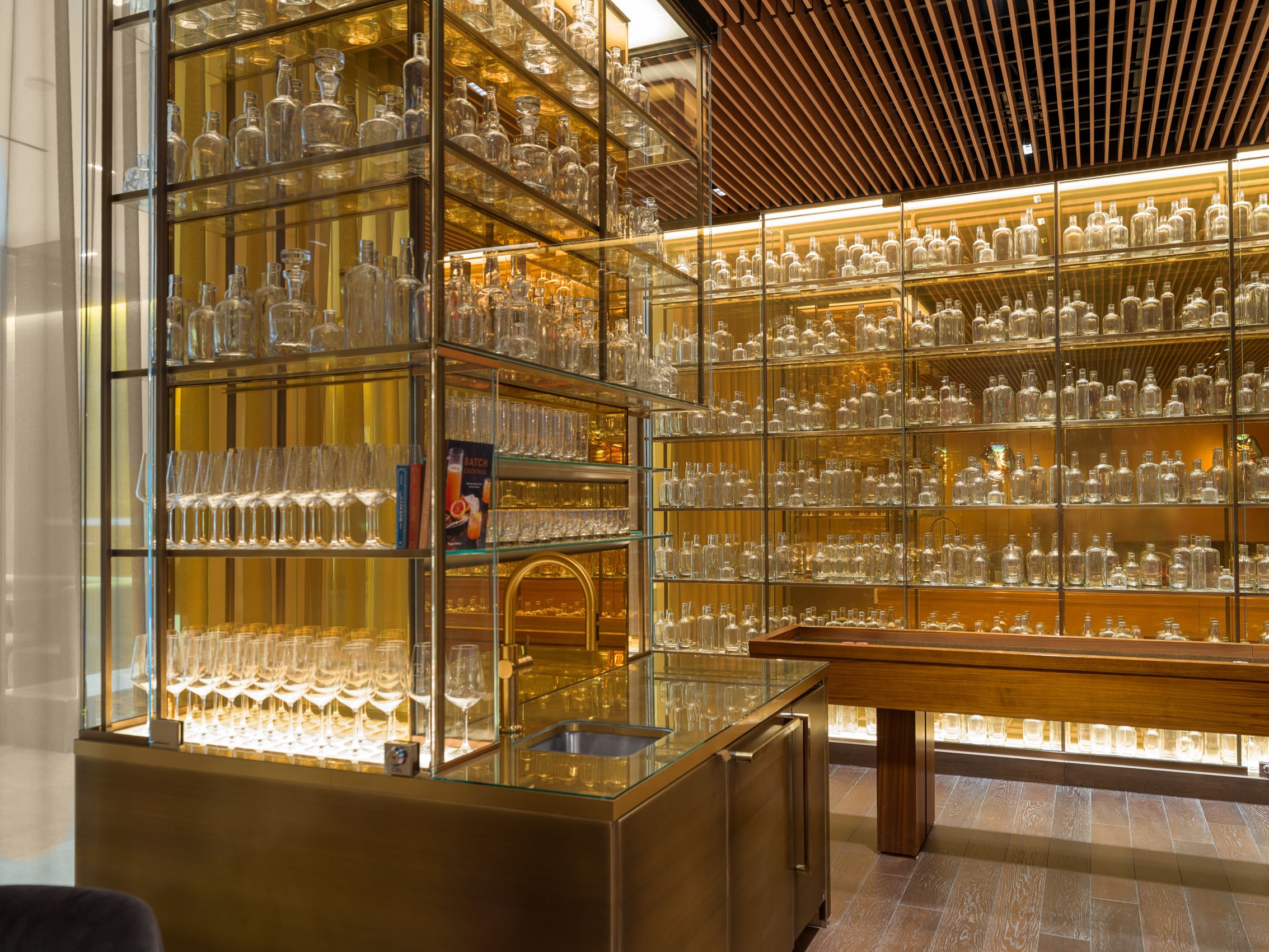 LIC luxury residential lounge
