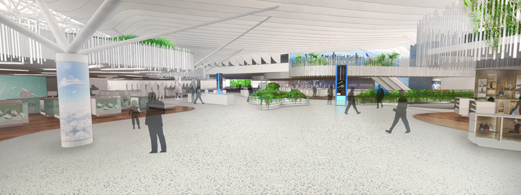Best Practices for Designing an Airport Interior — SLADE ARCHITECTURE