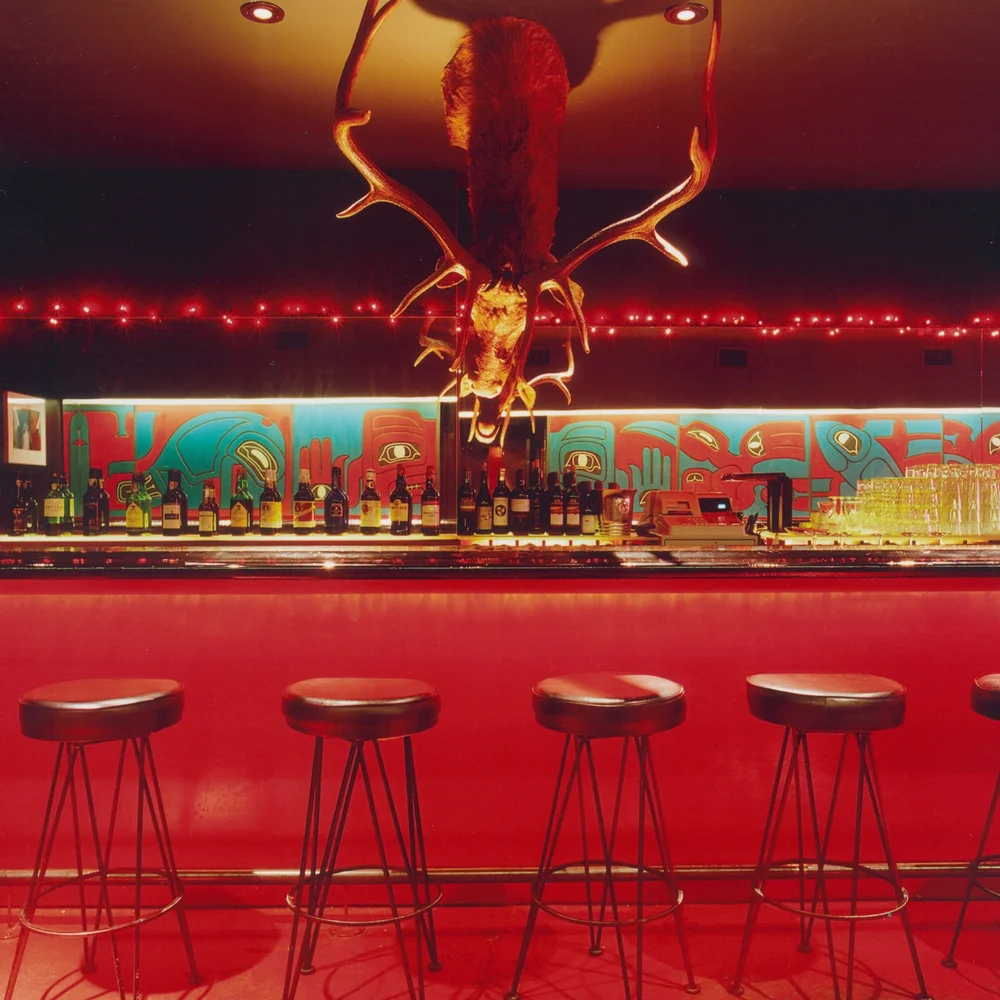 Totem Bar — SLADE ARCHITECTURE
