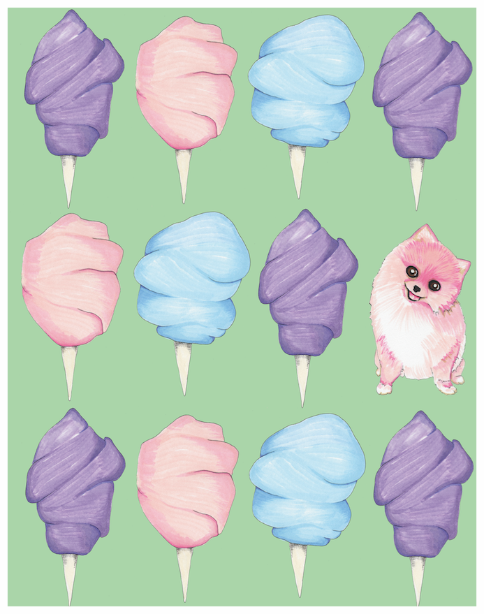 Cotton Candy