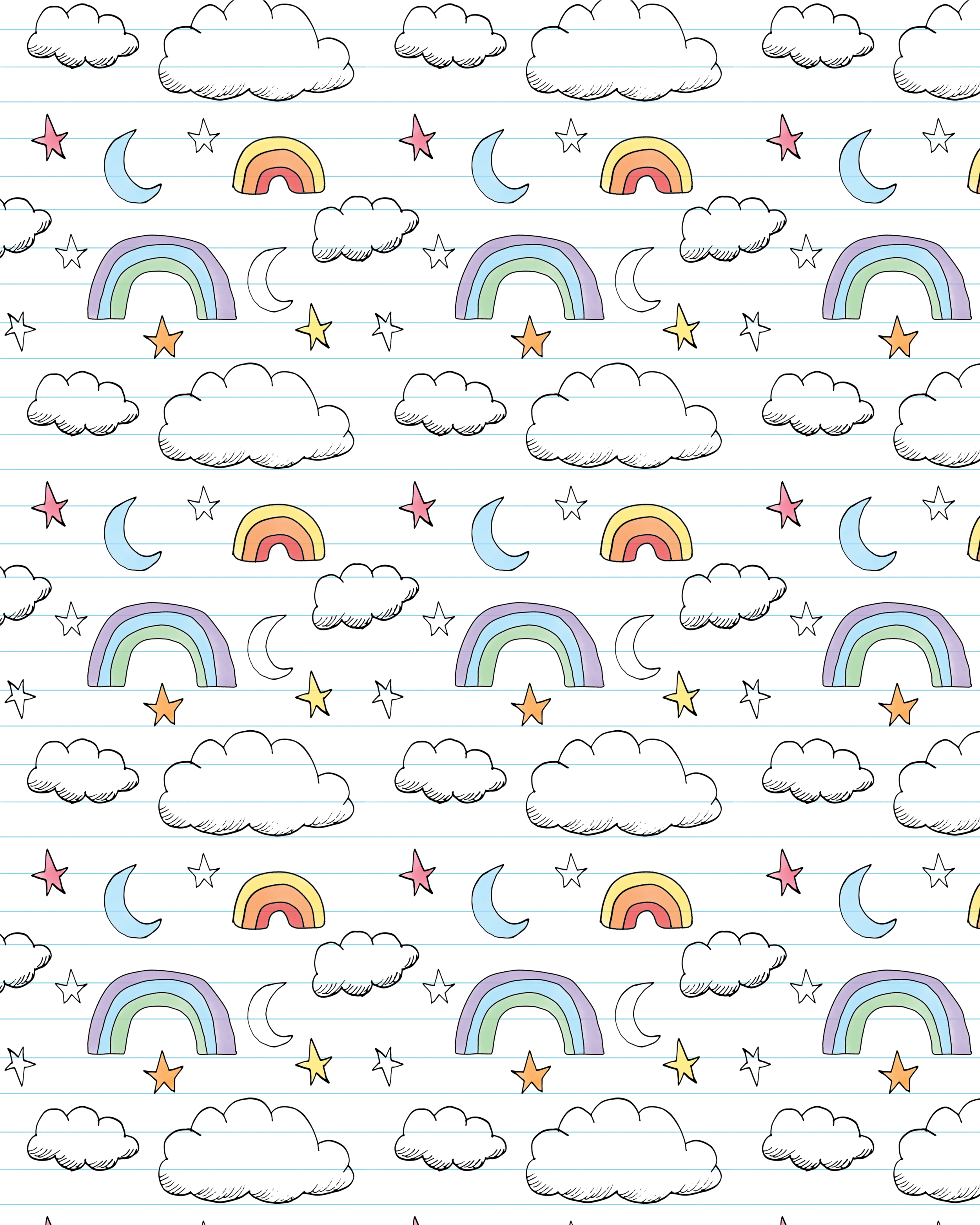 8 x 10 Blackbird Repeat Print.png