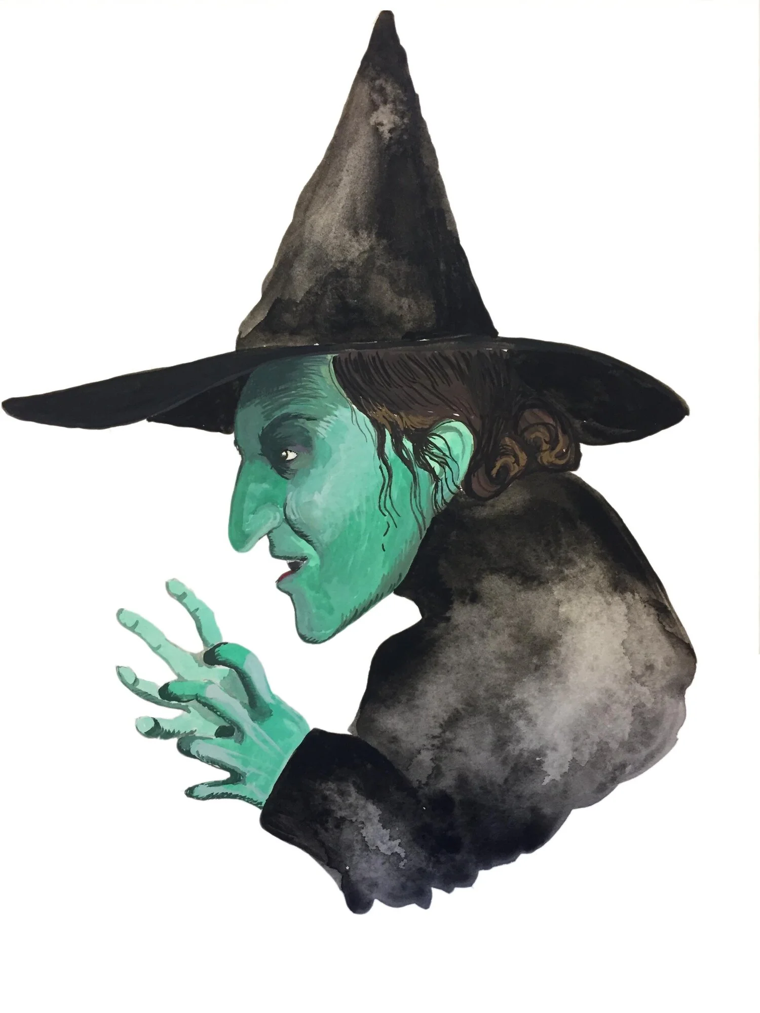 The Wicked Witch of the West